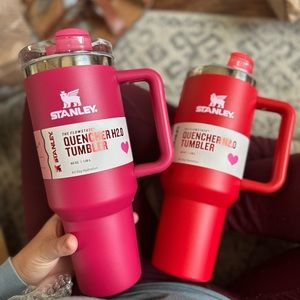 Stanley Pink Valentine’s day Cup